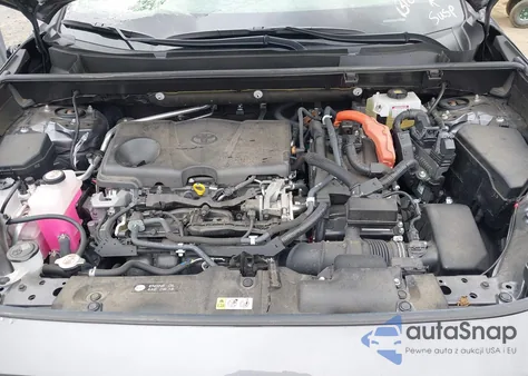 2020 Toyota Rav4 Hybrid Limited from USA, damaged, VIN JTMDWRFVXLD529234